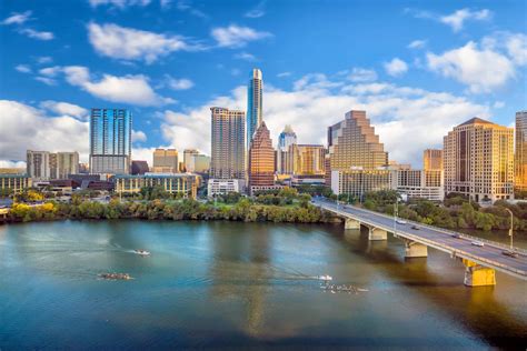 City of Austin .